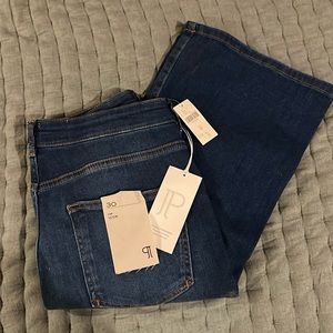 Anthropologie Pilcro flare leg jeans - size 30